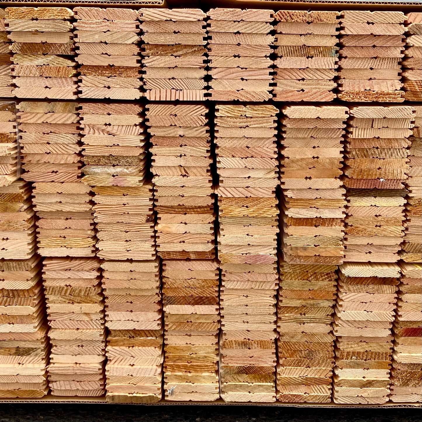 5/8x4 C&BTR MG Douglas Fir T&G Ceiling 741'/BF SLN1034-C437959