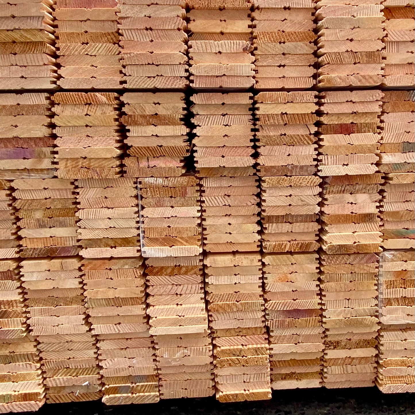 5/8x4 C&BTR MG Douglas Fir T&G Ceiling 744'/BF SLN1035-C437960