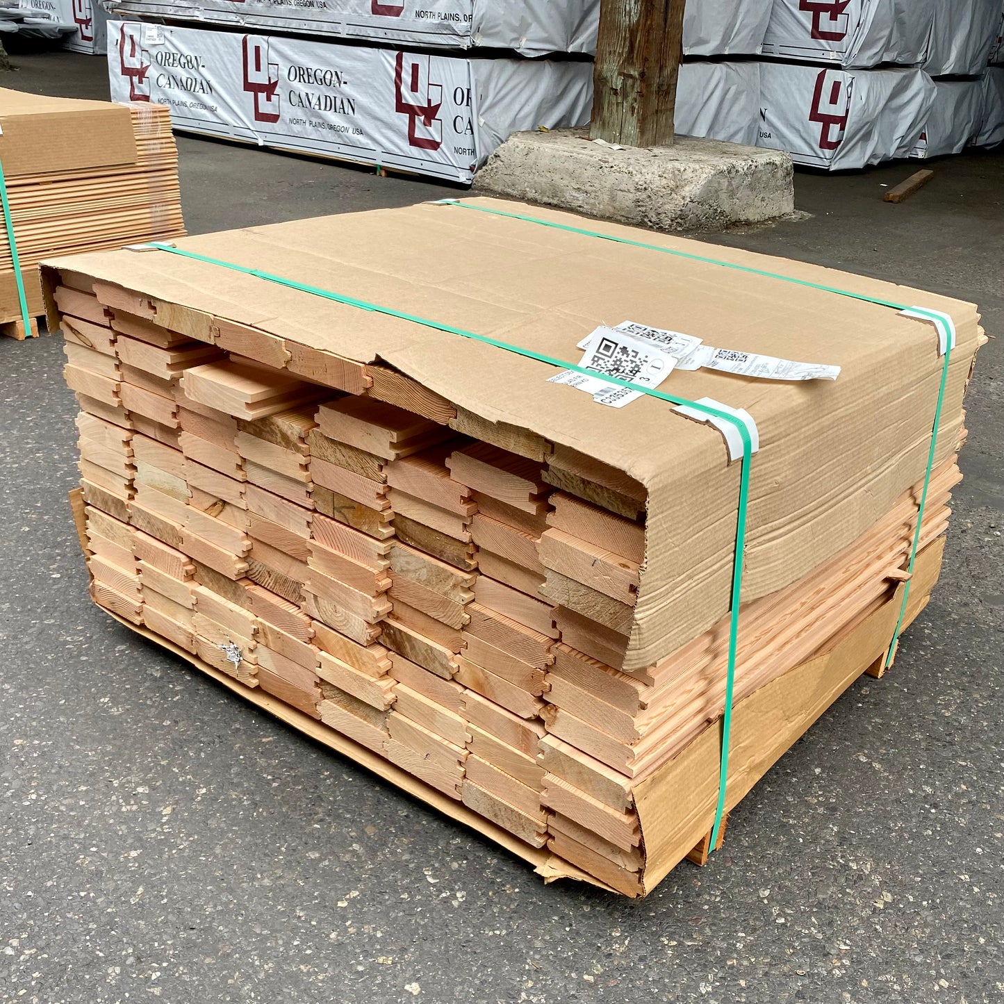 2x6 DF Select Dex MG DF T&G 315'/BF SLN1032-C335357