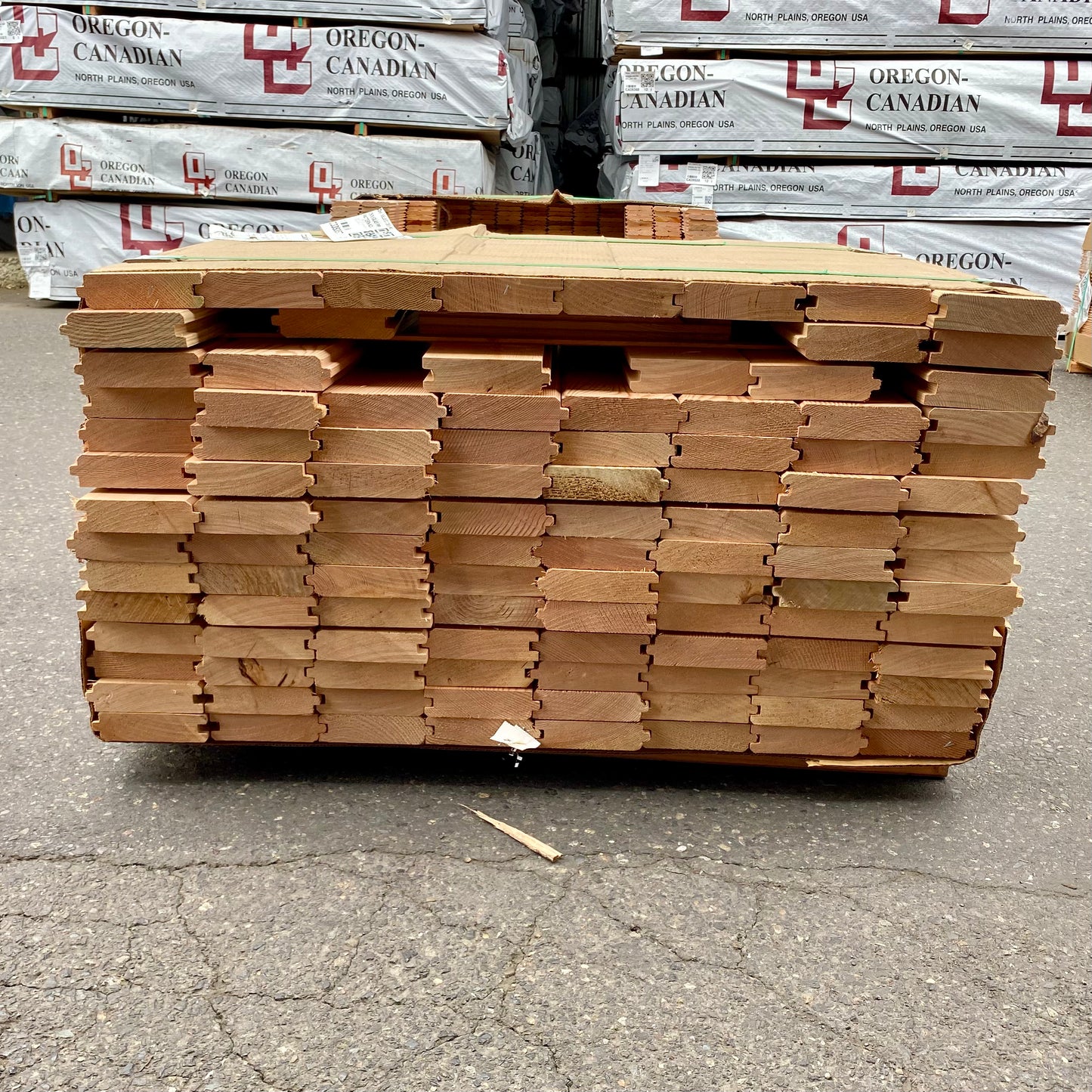 2x6 DF Select Dex MG DF T&G 315'/BF SLN1032-C335357
