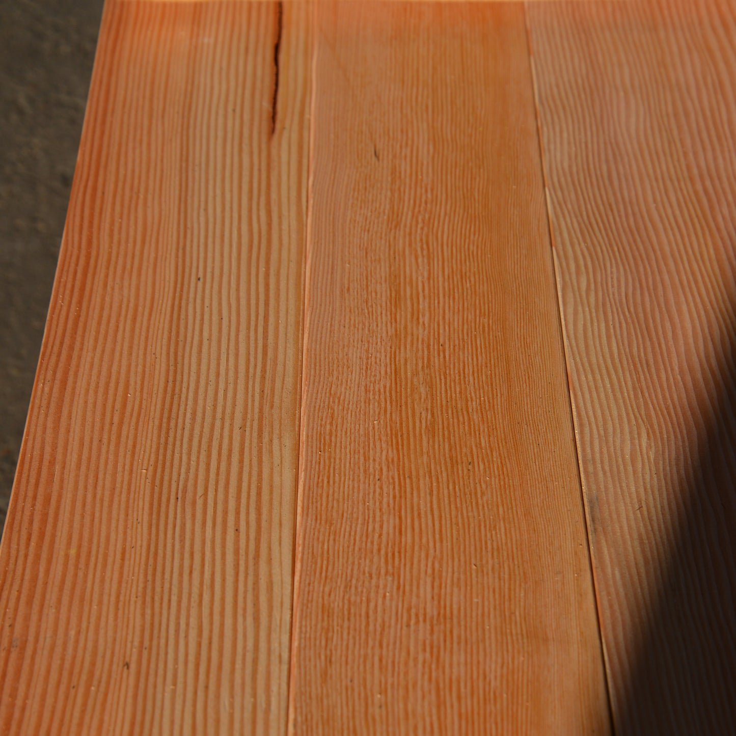 1x5 Douglas Fir C&BTR Vertical Grain Kiln Dried KD S4S 512'/BF SLN1002-C230580