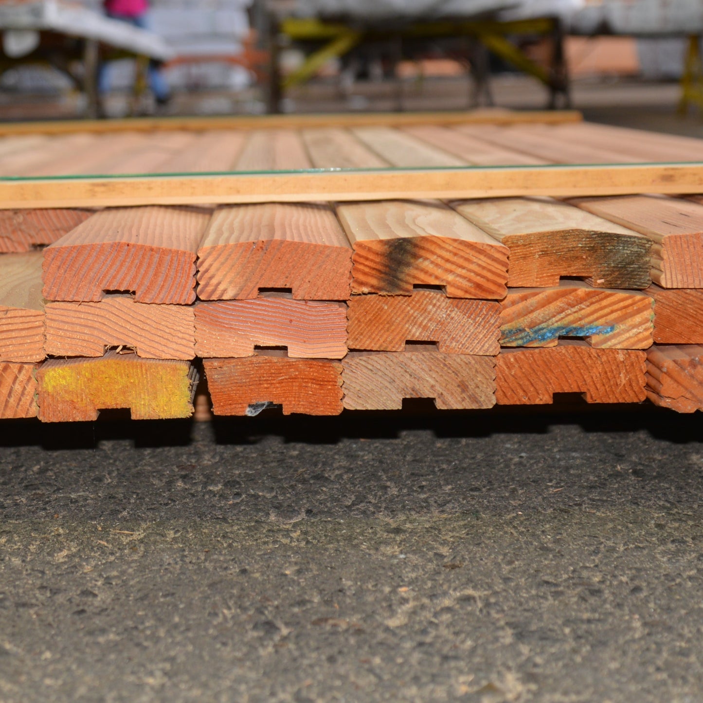 2x4 Douglas Fir PATTERN D&BTR MG 231'/BF SLN1006-C163114