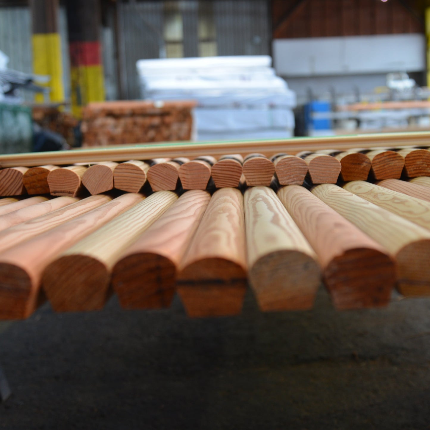 2x2 Douglas Fir Handrail DEE MG 228'/BF SLN1007-C226486
