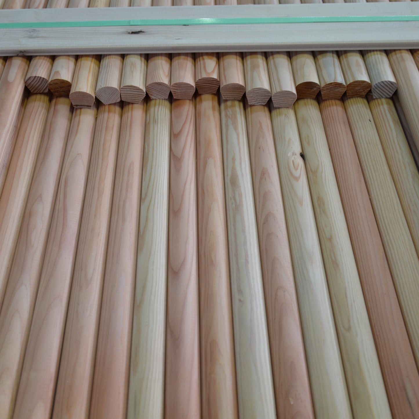 2x2 Douglas Fir Handrail DEE MG 228'/BF SLN1007-C226486