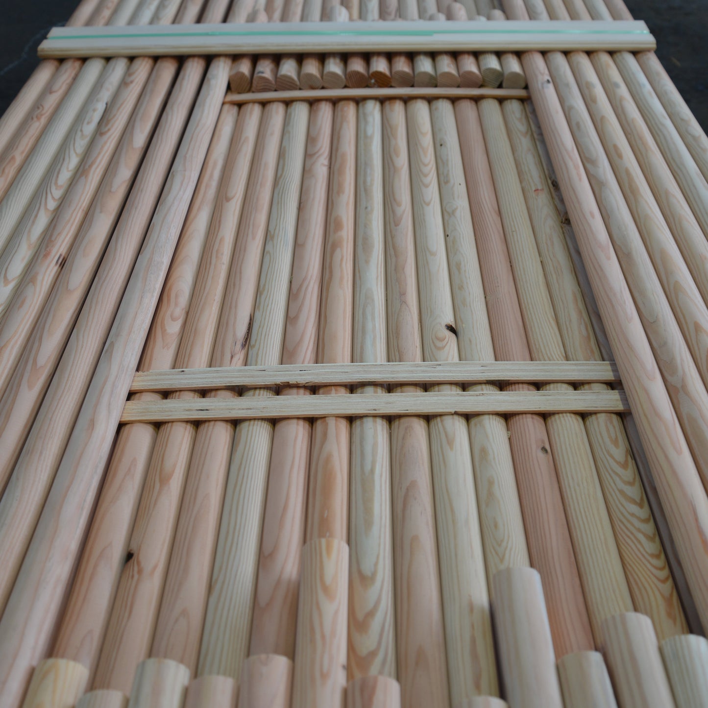 2x2 Douglas Fir Handrail DEE MG 228'/BF SLN1007-C226486