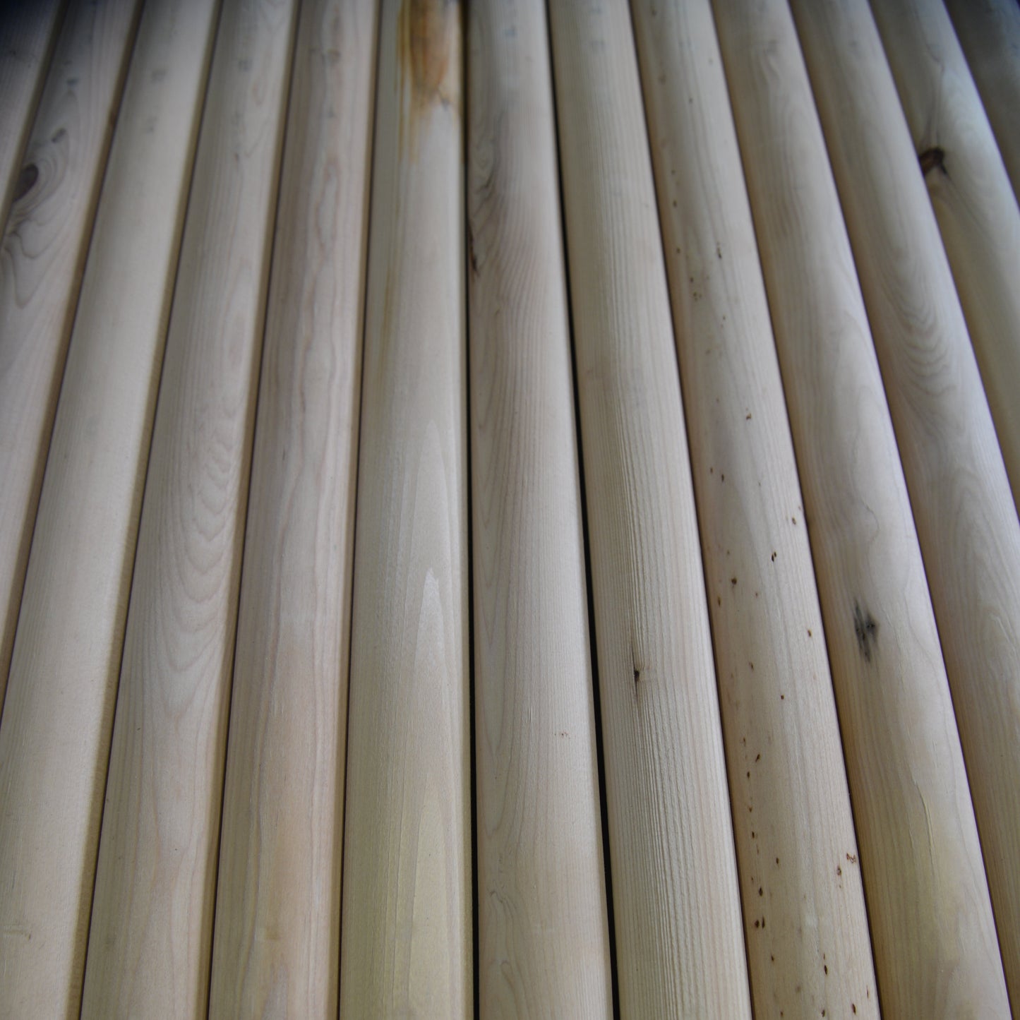 2x2 Douglas Fir Hand Rail profile 230 280'/BF SLN1009-C305811