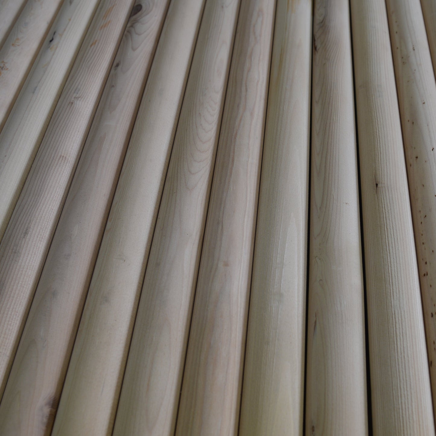2x2 Douglas Fir Hand Rail profile 230 280'/BF SLN1009-C305811