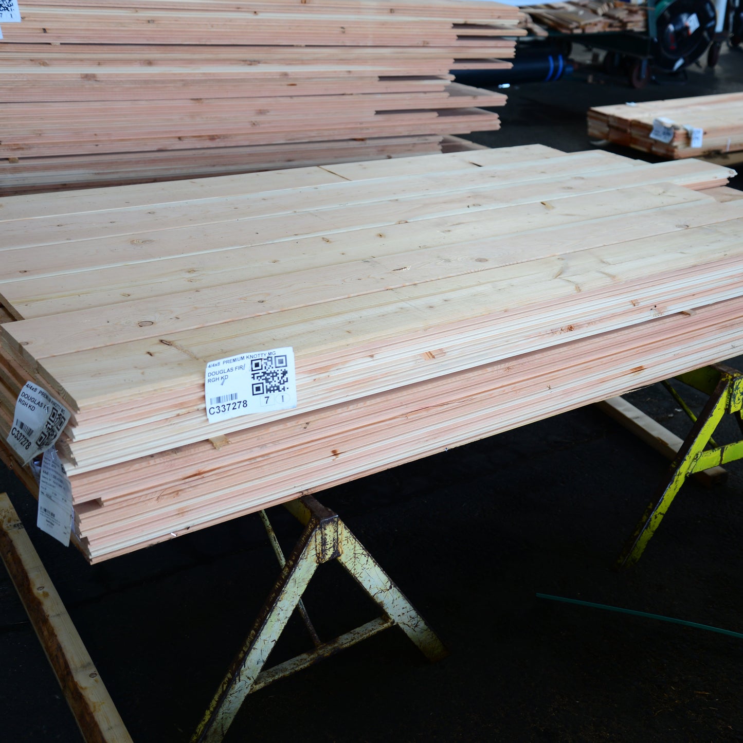 LUMBER FOR SALE
