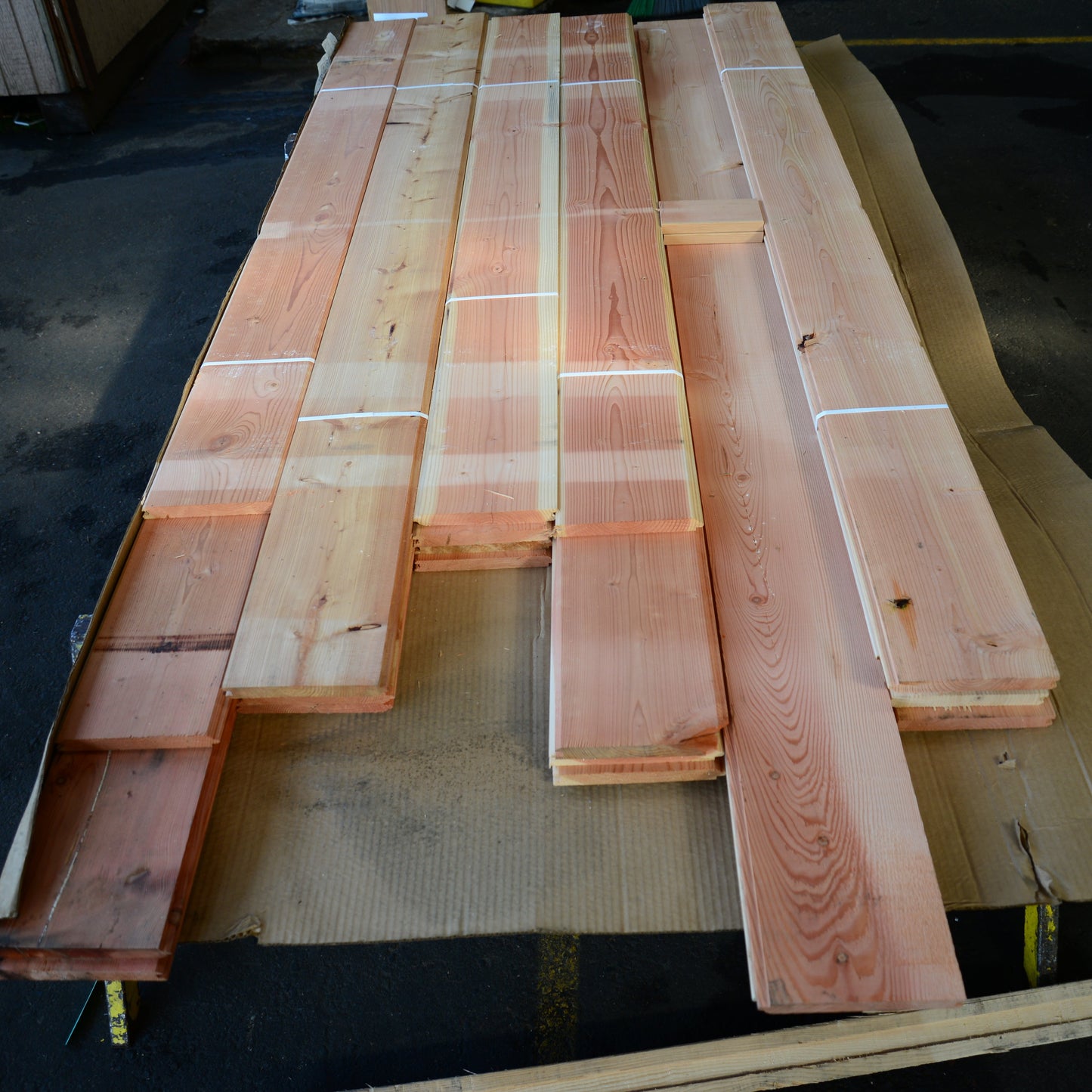 LUMBER FOR SALE