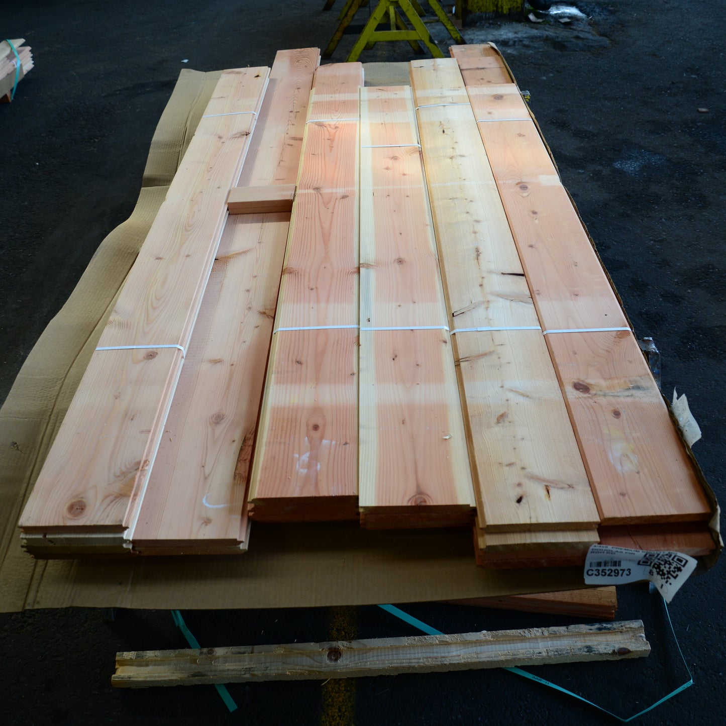 LUMBER FOR SALE