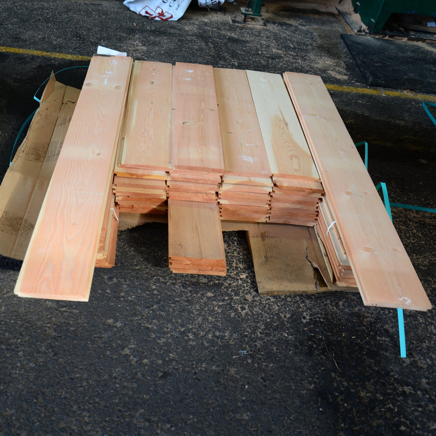 LUMBER FOR SALE