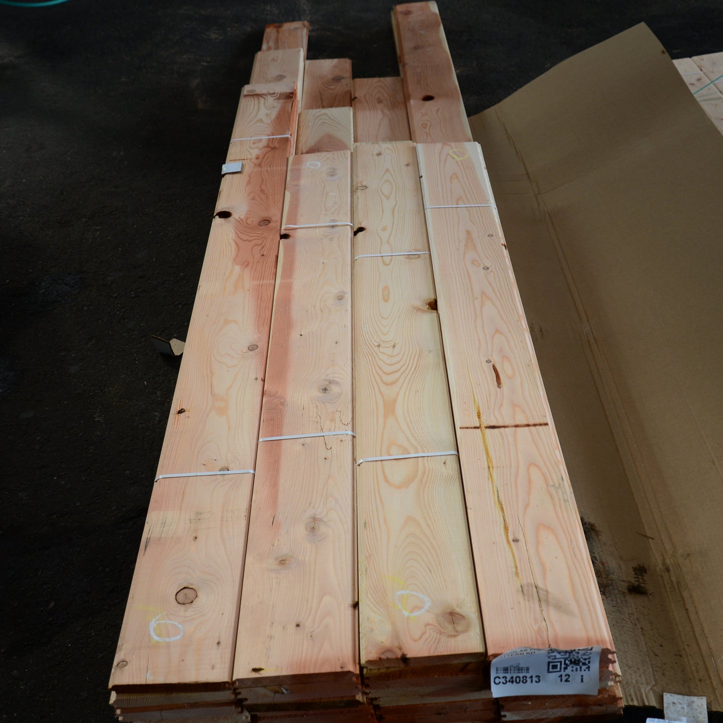 LUMBER FOR SALE