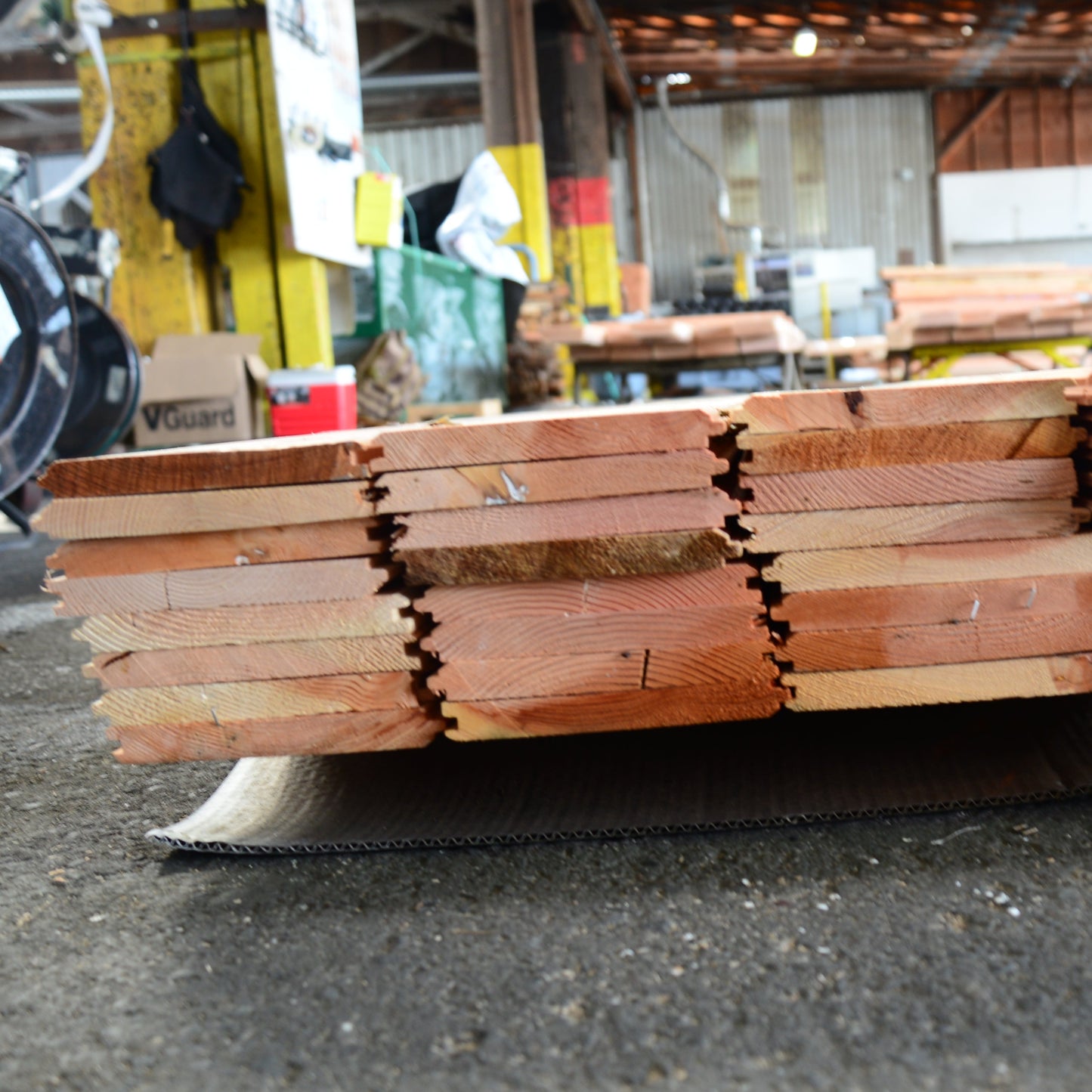 LUMBER FOR SALE