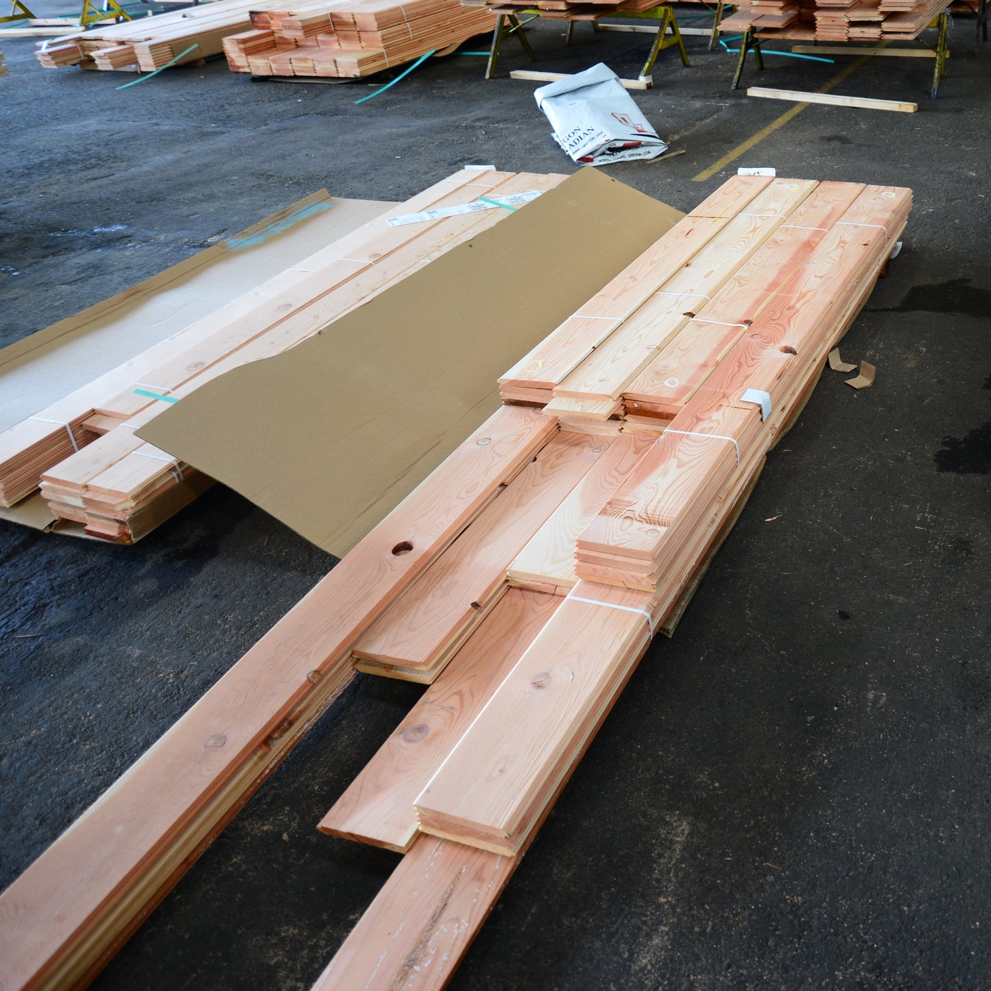 LUMBER FOR SALE