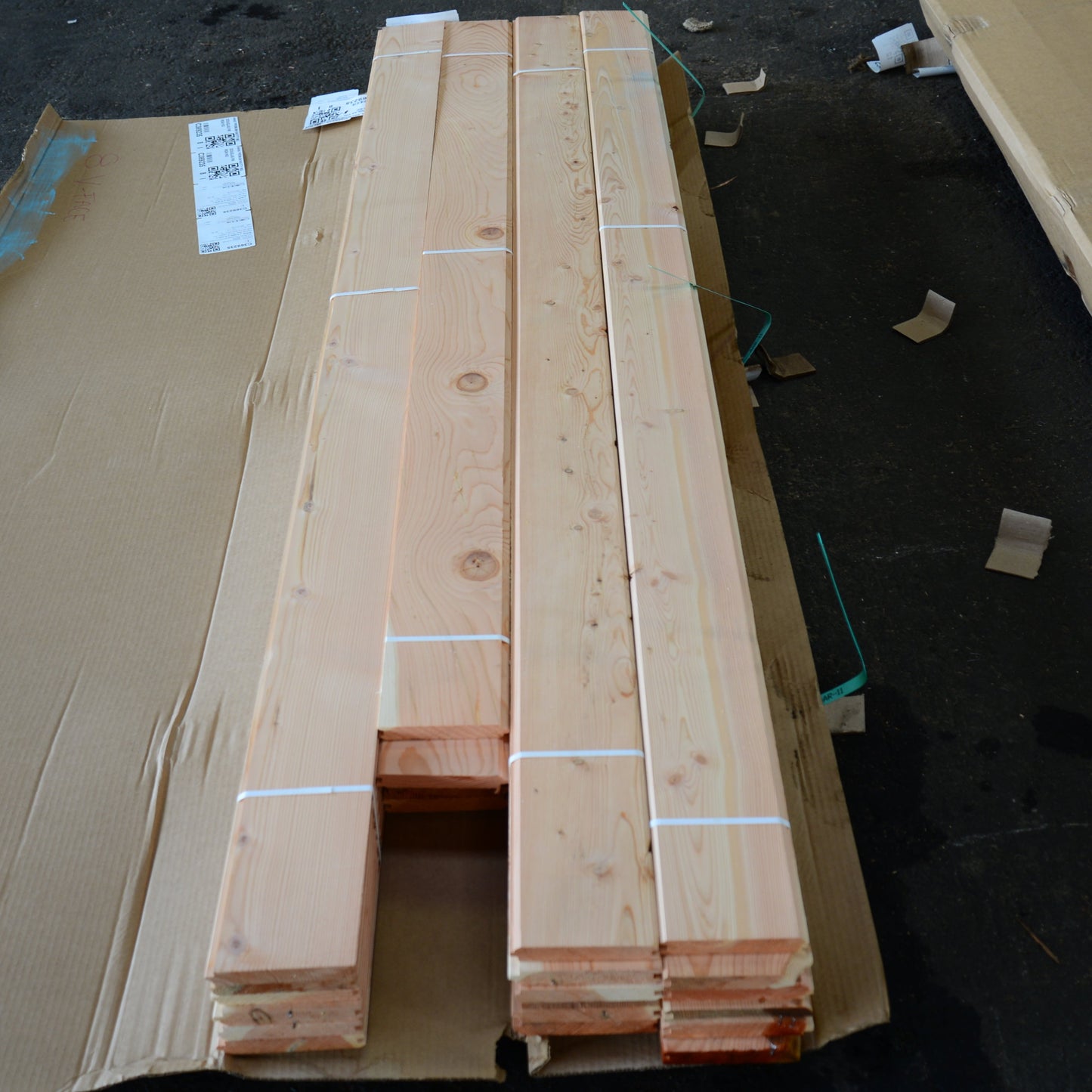 LUMBER FOR SALE