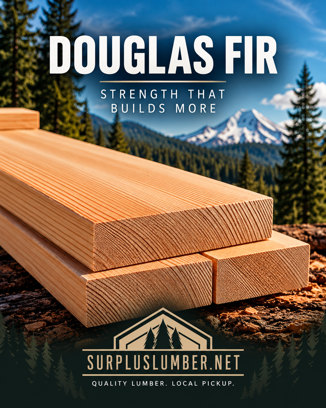 Douglas Fir