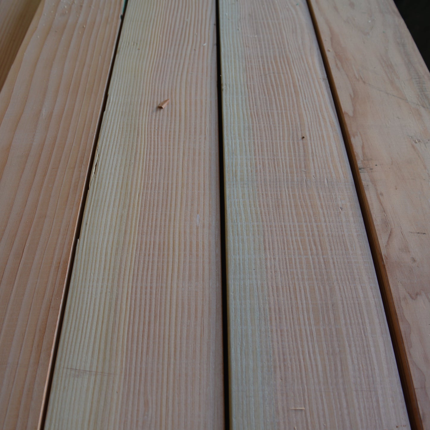 6x6 C&BTR Douglas Fir Kiln Dried S4S net 5-1/2 x 5-1/2   21/6’ pieces   378'/BF   SLN1018-C231942
