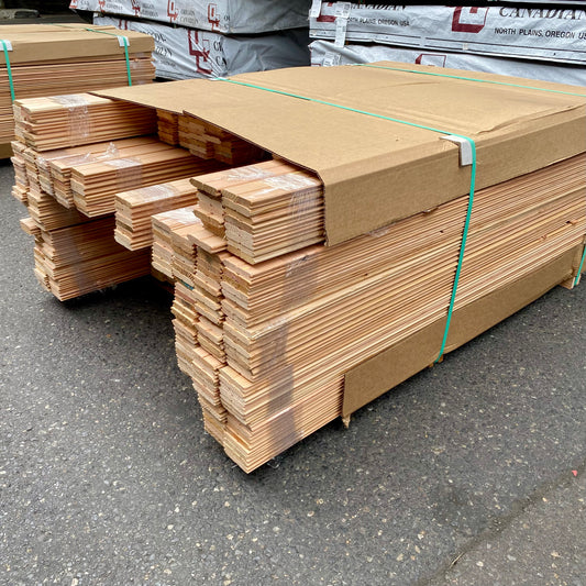 5/8x4 C&BTR MG Douglas Fir T&G Ceiling    744'/BF   SLN1035-C437960