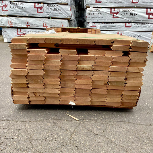 2x6 DF Select Dex MG DF T&G   315'/BF   SLN1032-C335357