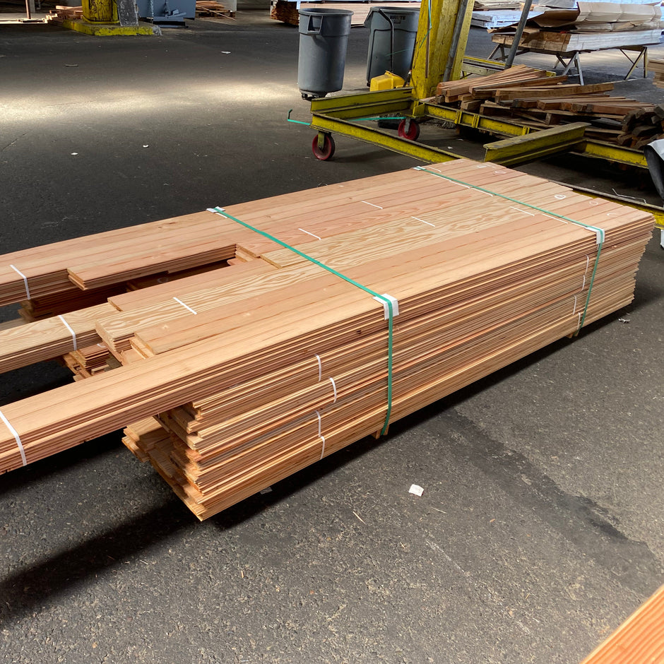 Wc200 Pattern DF Pattern – Surplus Lumber