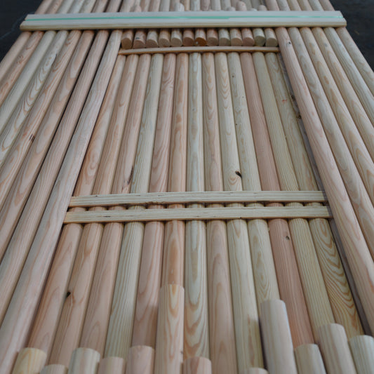 2x2 Douglas Fir Handrail DEE MG   228'/BF   SLN1007-C226486