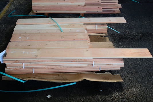 LUMBER FOR SALE
