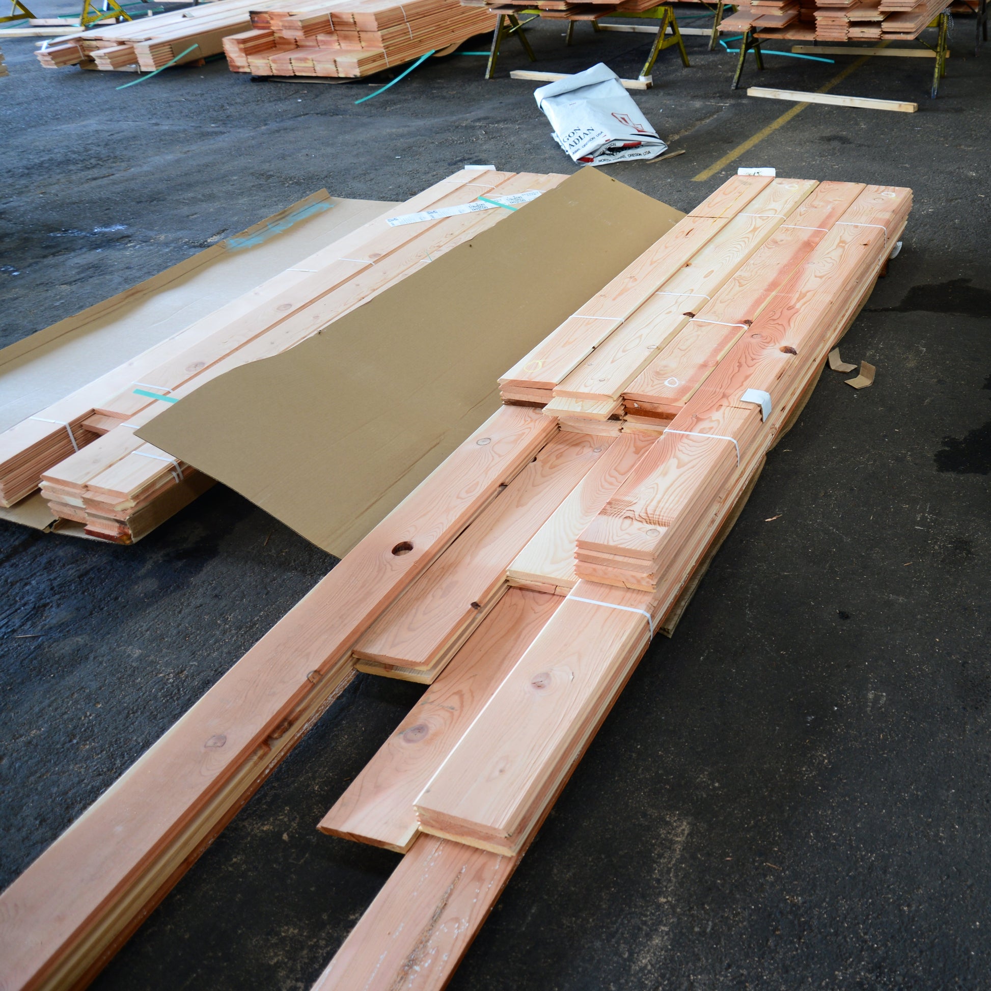 LUMBER FOR SALE